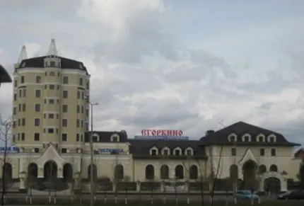 Гостинично-ресторанный комплекс Егоркино