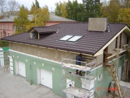 гараж на ул. Чернышевского