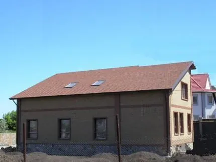 Частный дом