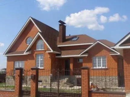 Частный дом