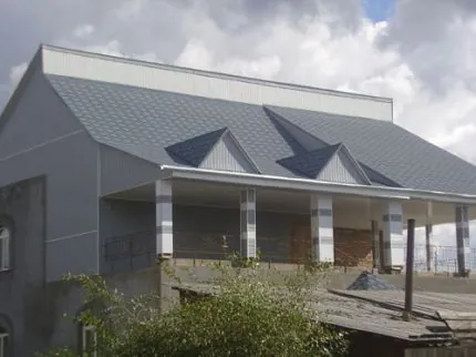 Частный дом