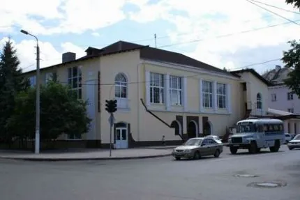 Ресторан "Башкирия"