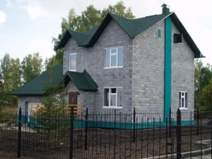 Частный дом в поселке