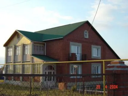 Частный дом