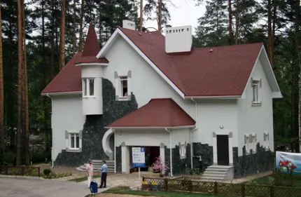 Частный дом