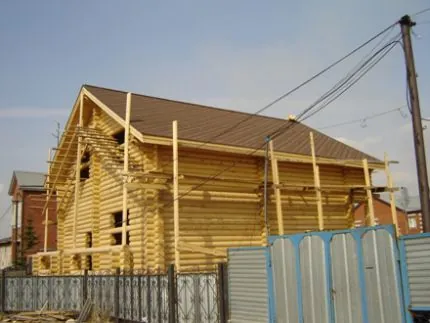 Частный дом