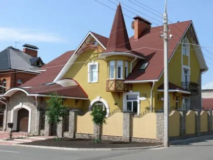 Частный дом