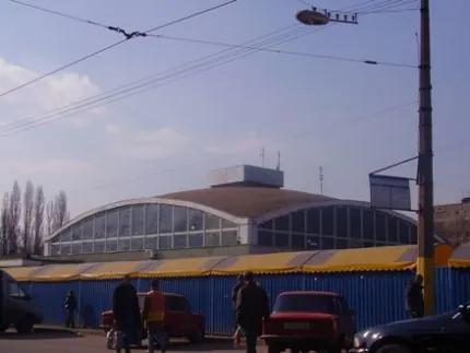 Рынок Соцгород