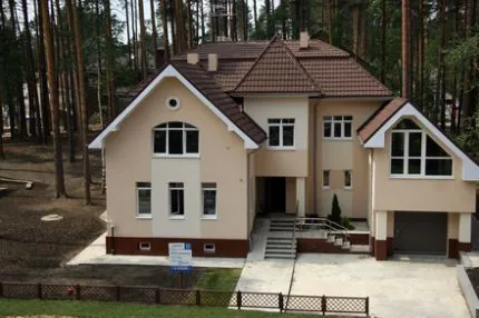 Частный дом