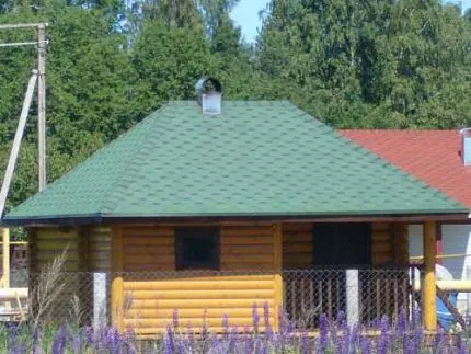 Частный дом