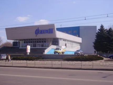 Кинотеатр Олимп