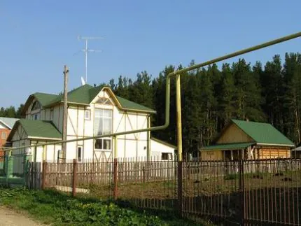 Частный дом