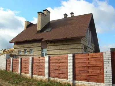 Частный дом