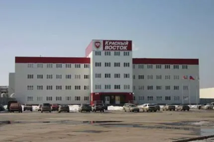 ЗАО Пивоваренный завод "Красный Восток"