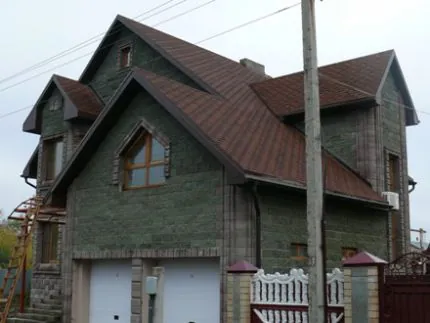 Частный дом