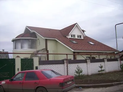 Частный дом