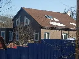 Коттедж, ст. Весенняя