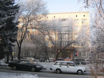 Гостиница "Хакасия"