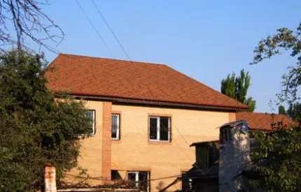 Частный дом