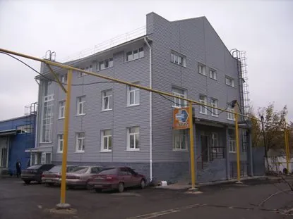 Сормовский ликеро-водочный завод, офисное здание