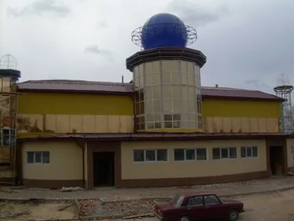 Развлекательный центр "Планета 3000"