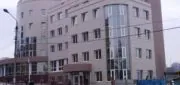 Здание пенсионного фонда