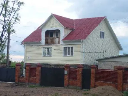 Частный дом