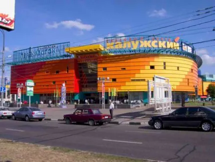 ТЦ Калужский