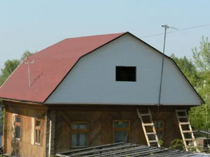 частное домостроение