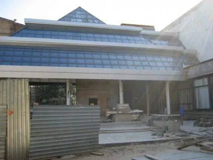 КРК Октябрь