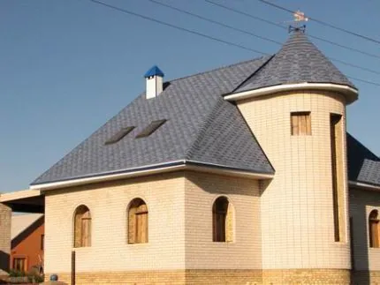 Частный дом