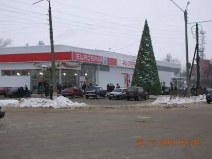 ТЦ SPAR