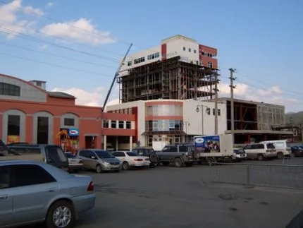 Торговый комплекс "Панорама"