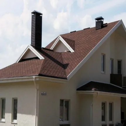 Частный дом