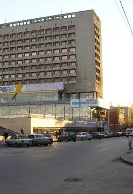 Универсам "Перекресток"