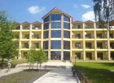 Здравница Ая