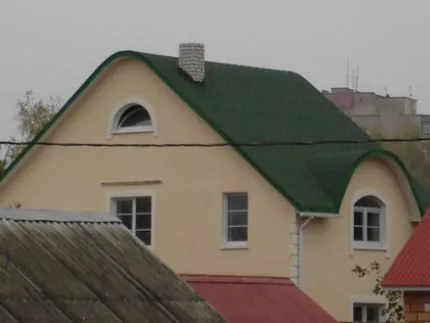 Жилой дом