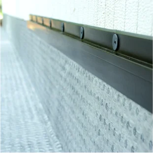 Тұғырнаманың гидро оқшаулауын қорғау үшін