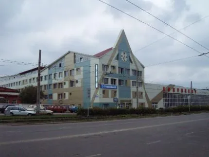 ТЦ Континент
