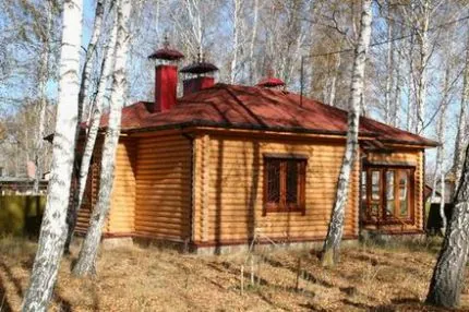 Летний домик