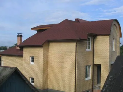 Частный дом