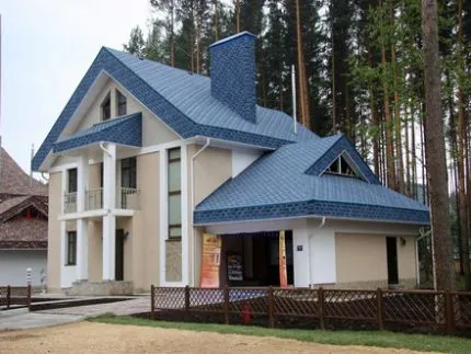 Частный дом