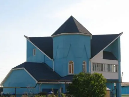 Частный дом