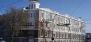 Здание Управления капитального строительства