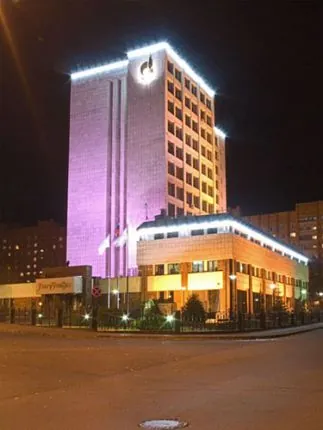 Волготрансгаз, офис