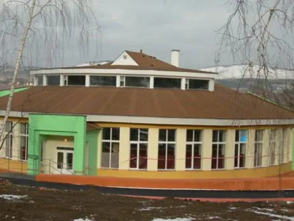 Вальер для жирафов ("Роев ручей")