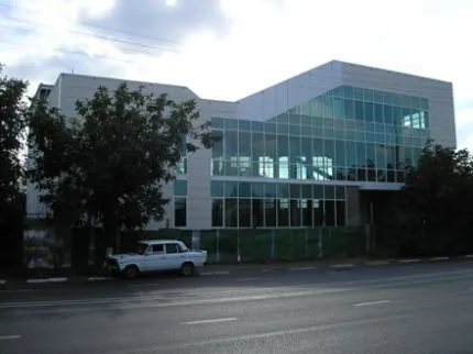 Торгово-развлекательный комплекс