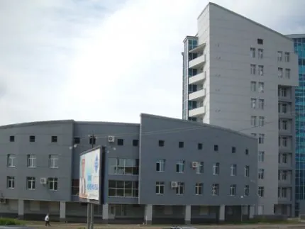 Здание арбитражного суда РБ