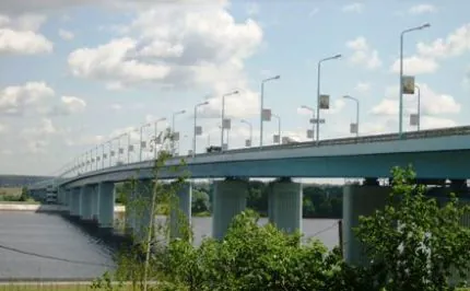 Мост "Юбилейный"