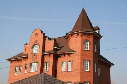 Частный дом